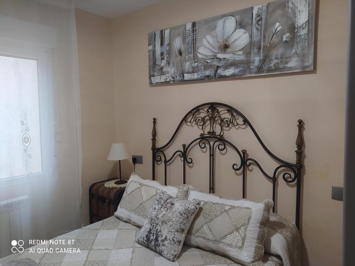 Gonzalo De Berceo 15 " Calidad-Sobrio" And " Free Private Parking " Apartment Logrono Exterior photo