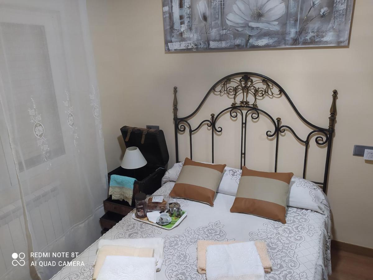Gonzalo De Berceo 15 " Calidad-Sobrio" And " Free Private Parking " Apartment Logrono Exterior photo
