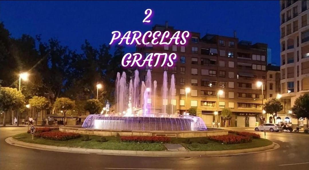 Gonzalo De Berceo 15 " Calidad-Sobrio" And " Free Private Parking " Apartment Logrono Exterior photo